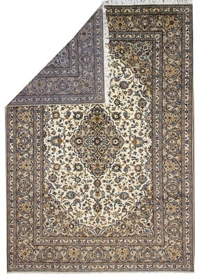 Kashan Teppich 351x245 - alternate view