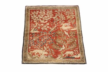 Ghom Seide 75x56 - alternate view