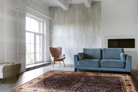 Sarugh Teppich 239x170 - alternate view