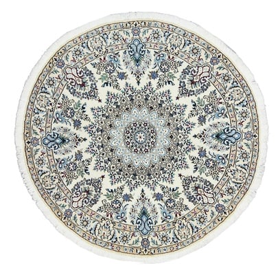 Nain 9 La Teppich 149x149 - alternate view