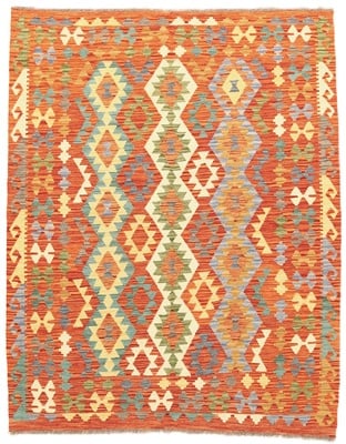 Kelim  Teppich 195x154