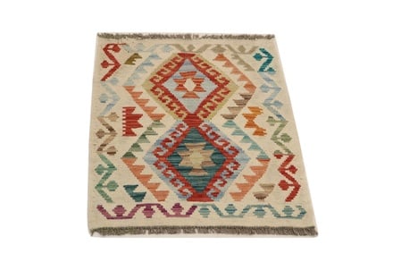 Kelim 87x66 - alternate view