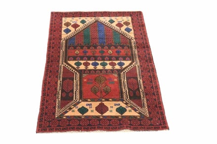 Balusch 125x80 - alternate view