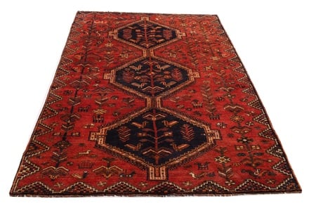 Schiraz Carpet 262x147