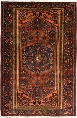 Hamadan Teppich 224x149