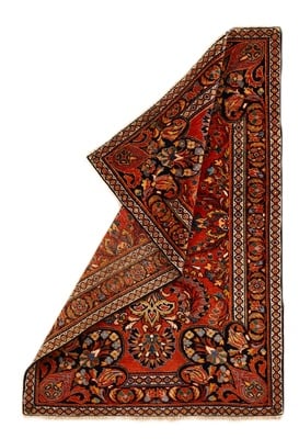 Lilian Antique Carpet 148x100 - alternate view