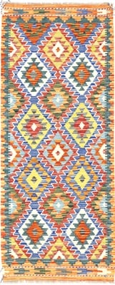 Kelim Teppich 150x60