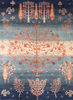 LORUBAFT Carpet 202x150