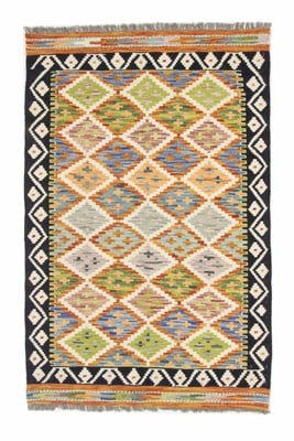 KELIM Teppich 125x84 - alternate view