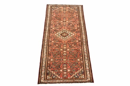 HAMADAN 196x77 - alternate view