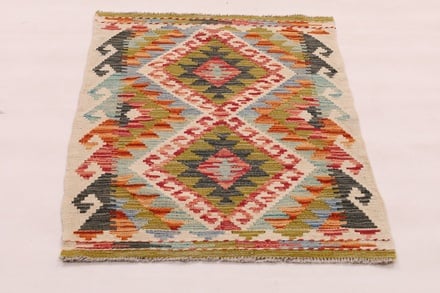 Kelim 90x60 - alternate view