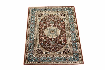 Hereke Seide 94x64 - alternate view