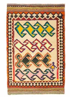 Kelim 201x125