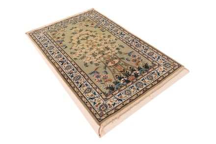 Keshan Teppich 179x103 - alternate view