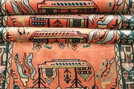 Heriz 280x86 - alternate view