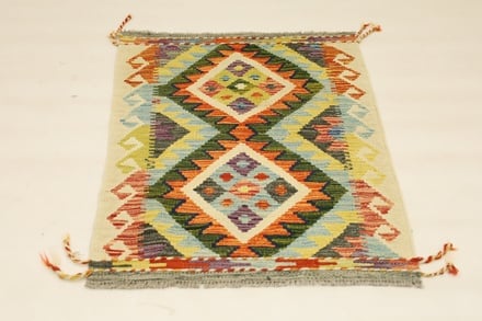 Kelim 90x60 - alternate view