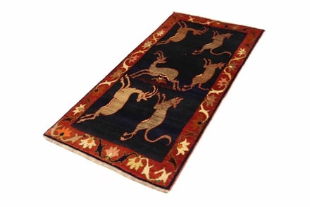 Shiraz Carpet 175x81 - alternate view