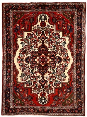 HAMADAN Teppich 222x160