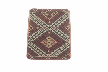 Kelim 45x45 - alternate view