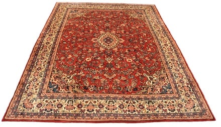 Sarough Teppich 421x310 - alternate view