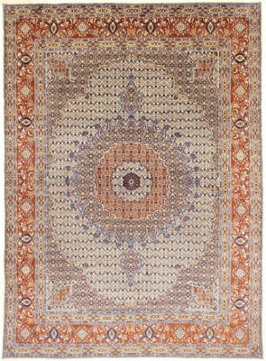 Moud Teppich 403x296