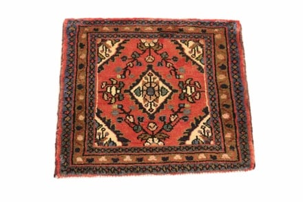 Hamadan 49x49 - alternate view