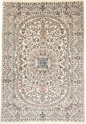 Nain Teppich 287x196