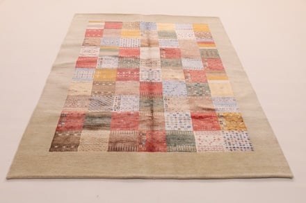 Loribaft Teppich 245x175 - alternate view