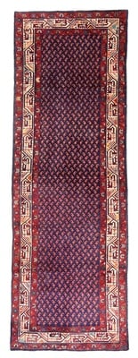 Hamadan Teppich  310x105