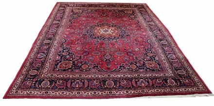 Mashhad Teppich 400x302 - alternate view