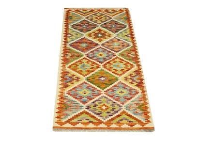 Kelim 160x66 - alternate view