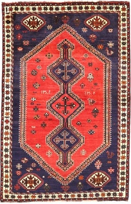 Schiraz Carpet 249x162