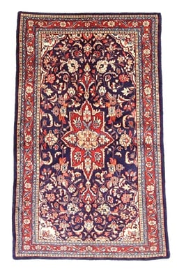 Sarough Teppich  220x135