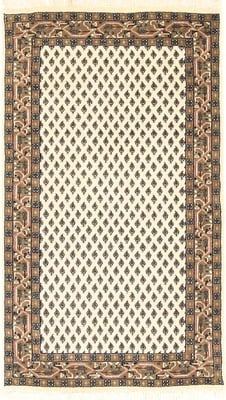 Sarough Teppich 163x93