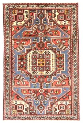 Meymeh Teppich 198x128