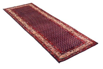 Hamadan Teppich  310x105 - alternate view