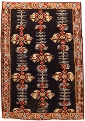 Kilim Carpet 148x103