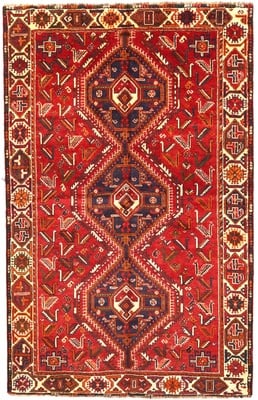 SHIRAZ Carpet 248x157