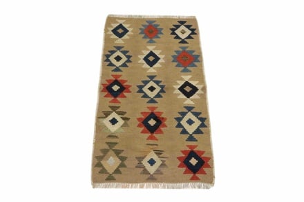 Kelim 119x58 - alternate view