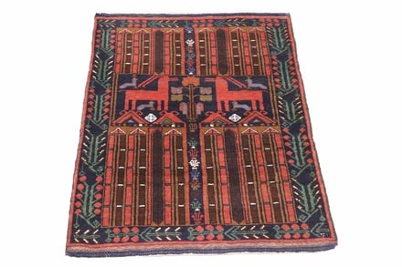 Balusch 125x80 - alternate view