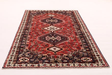 Shiraz Carpet 253x145 - alternate view