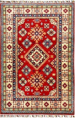 Kazak Teppich 147x99