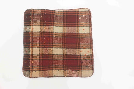 Kelim 45x45 - alternate view