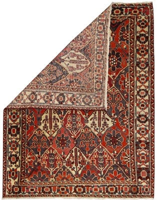 Bakhtair Teppich 208x163 - alternate view