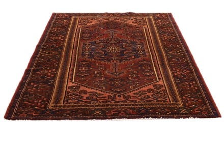 Hamadan Teppich 220x150 - alternate view