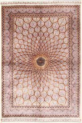 Ghom Geometric Design 230x150