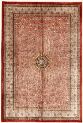 Ghom  Dising Teppich  225x150