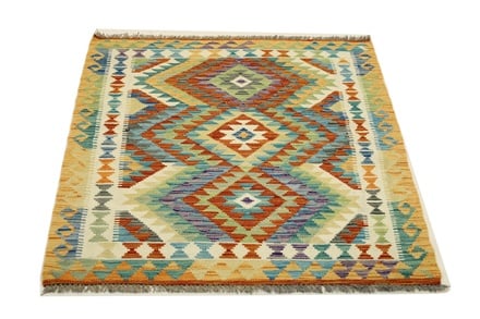 Kelim Teppich 153x102 - alternate view