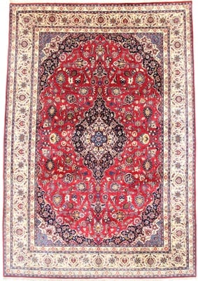 Kashan Carpet 400x275