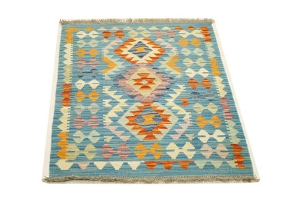 Kelim teppich 121x80 - alternate view
